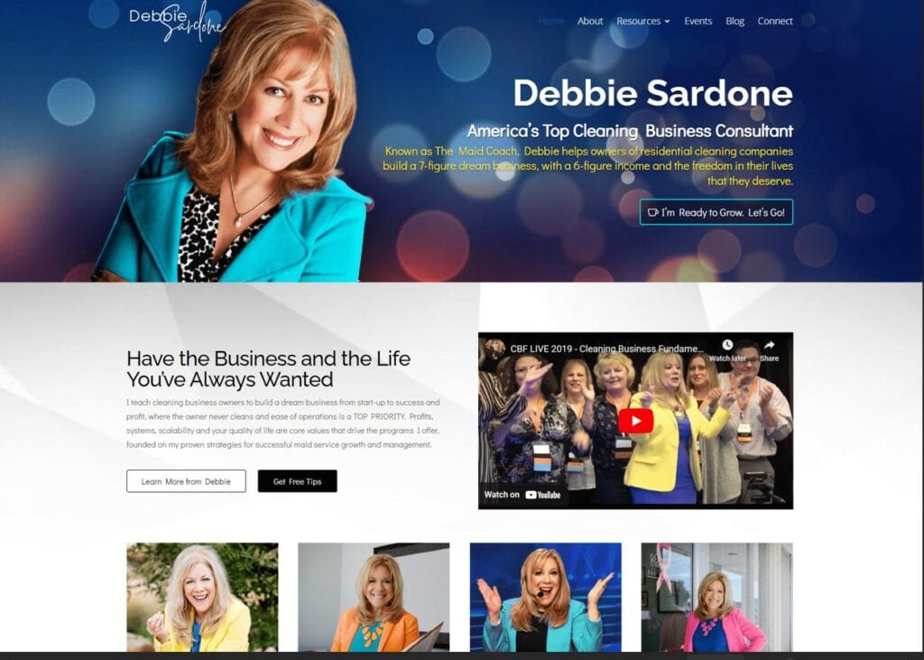 ocoee web design2 Website Design for Ocoee Audiologists
