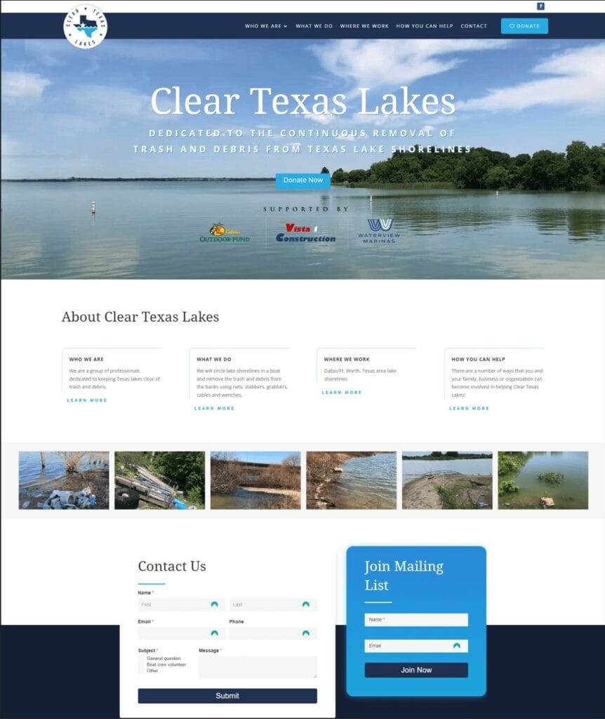ocoee web design6 Website Design for Ocoee Audiologists